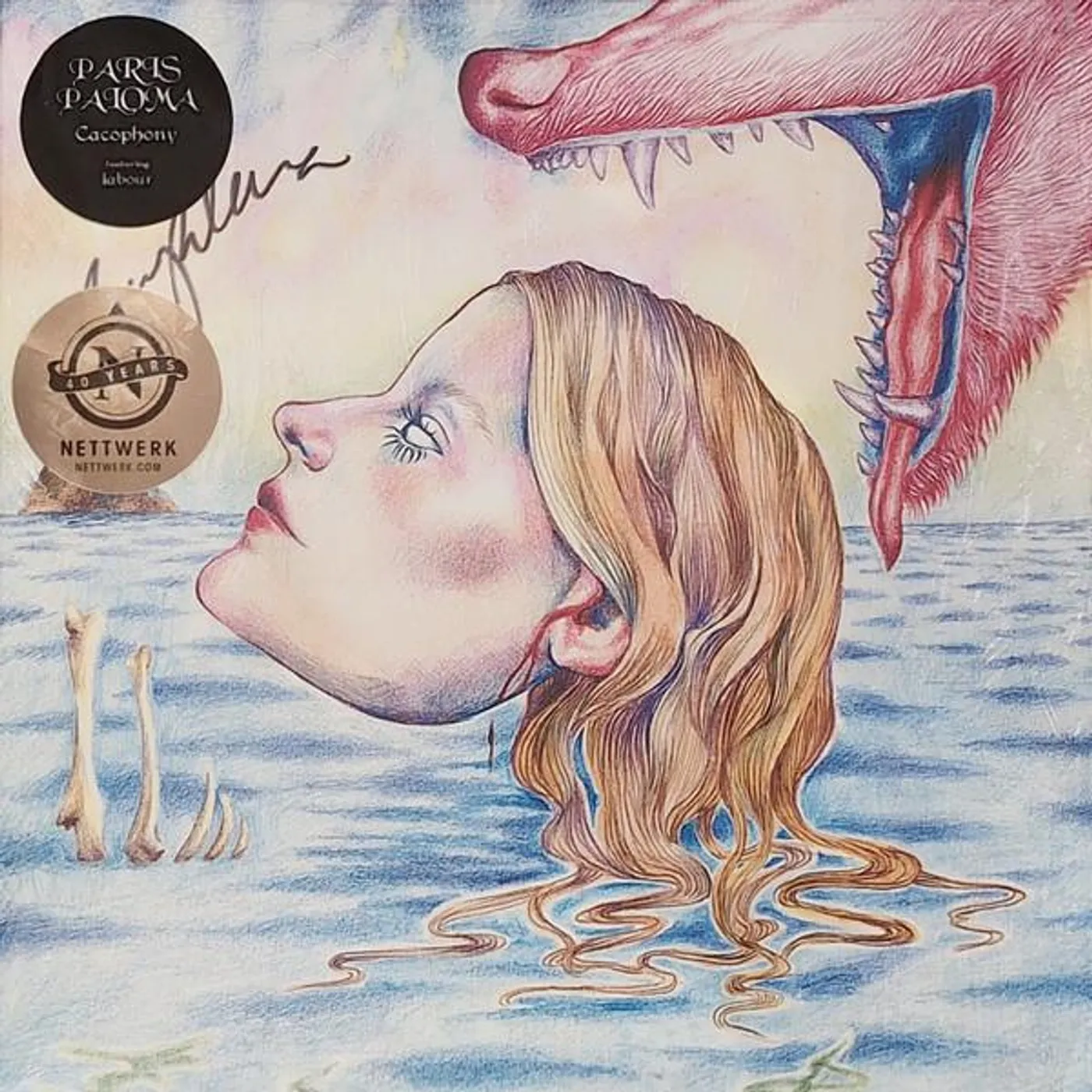 Paris Paloma CACOPHONY (2LP) Vinyl Record