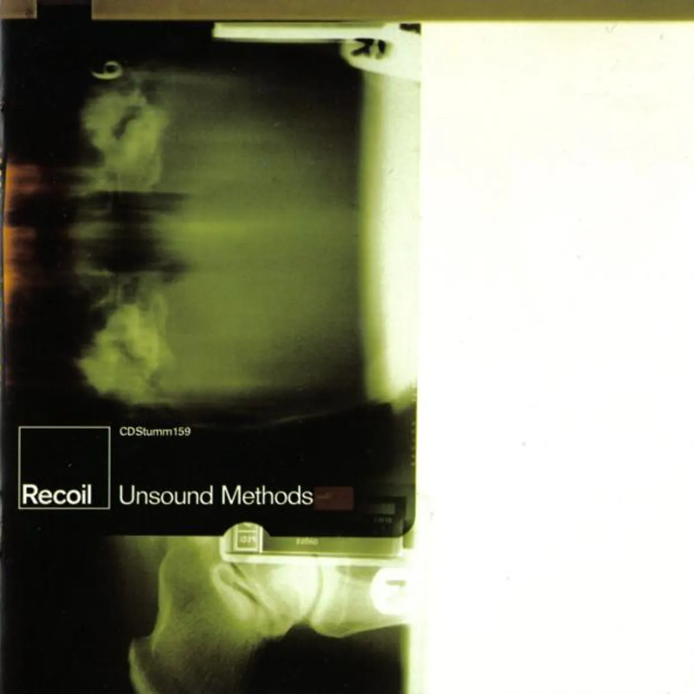 Recoil UNSOUND METHODS CD