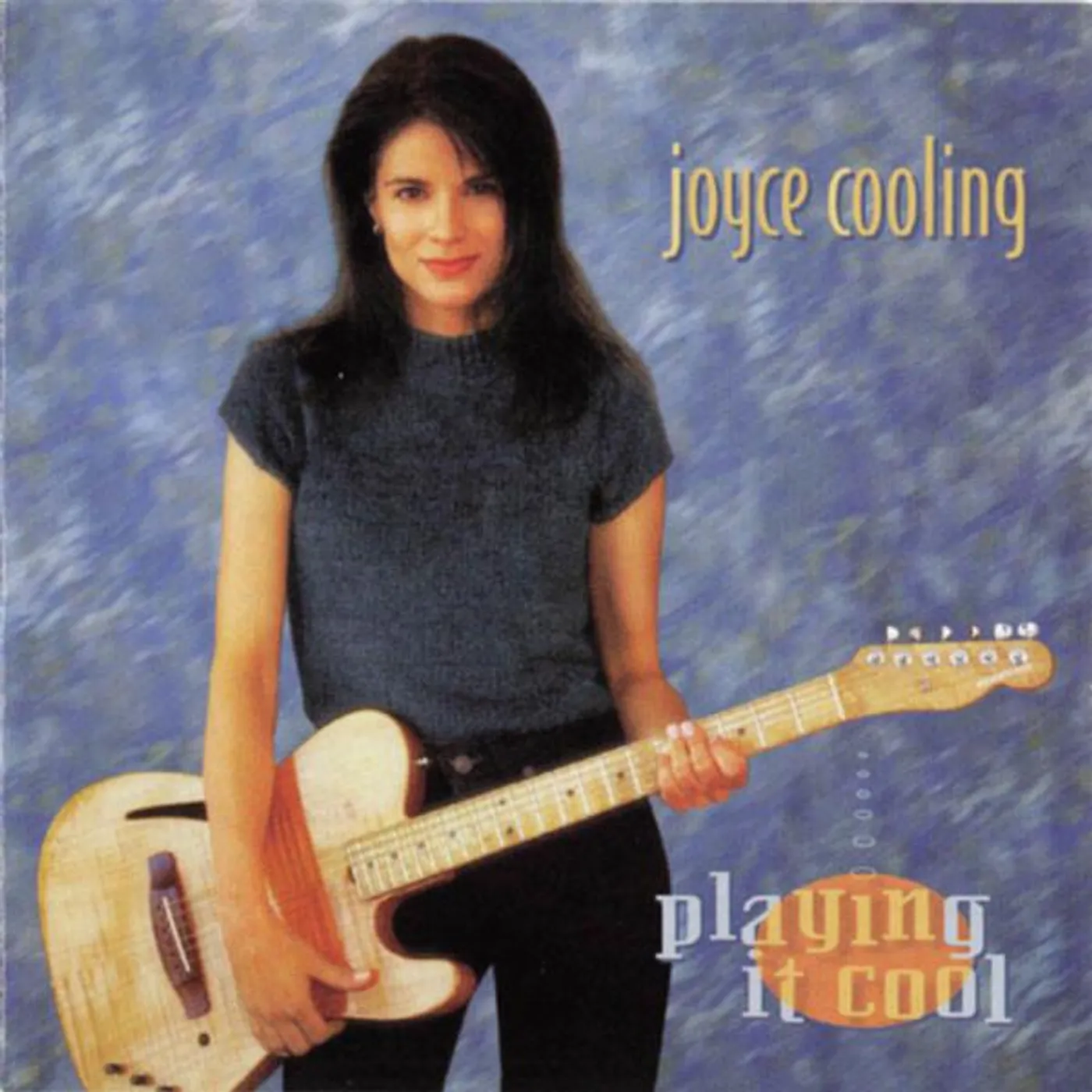 Joyce Cooling PLAYING IT COOL CD