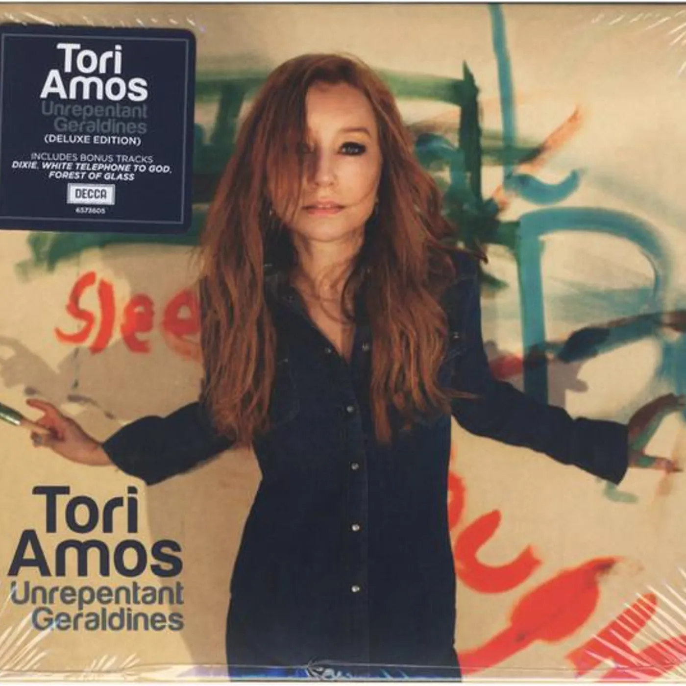 Tori Amos UNREPENTANT GERALDINES (10TH ANNIVERSARY) CD