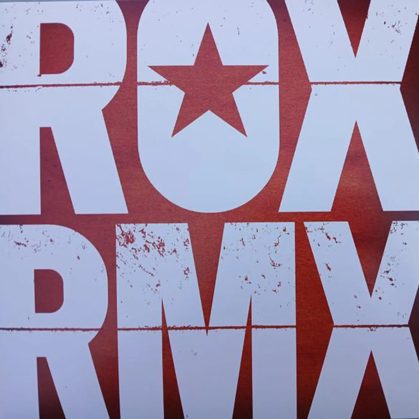 Roxette Rox Rmx Vinyl Record