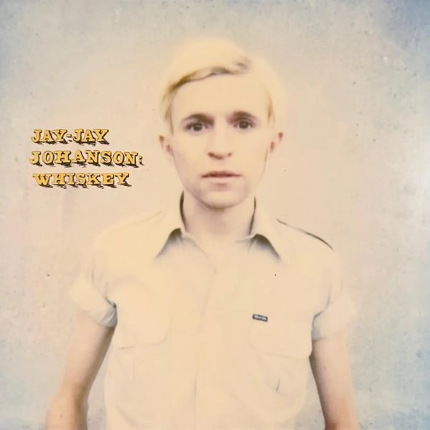 Jay-Jay Johanson WHISKEY (LIGHT GREEN VINYL/180G) Vinyl Record