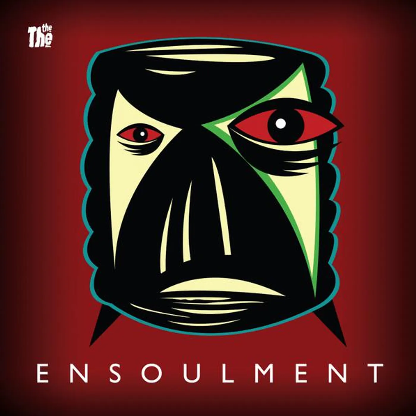 The The ENSOULMENT (CRYSTAL CLEAR VINYL/2LP) Vinyl Record