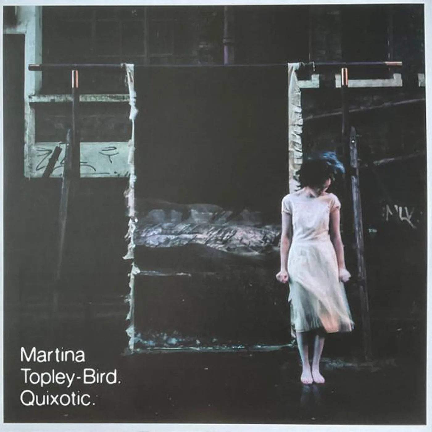 Martina Topley-Bird Quixotic (Expanded Edition) (2Lp) Vinyl Record