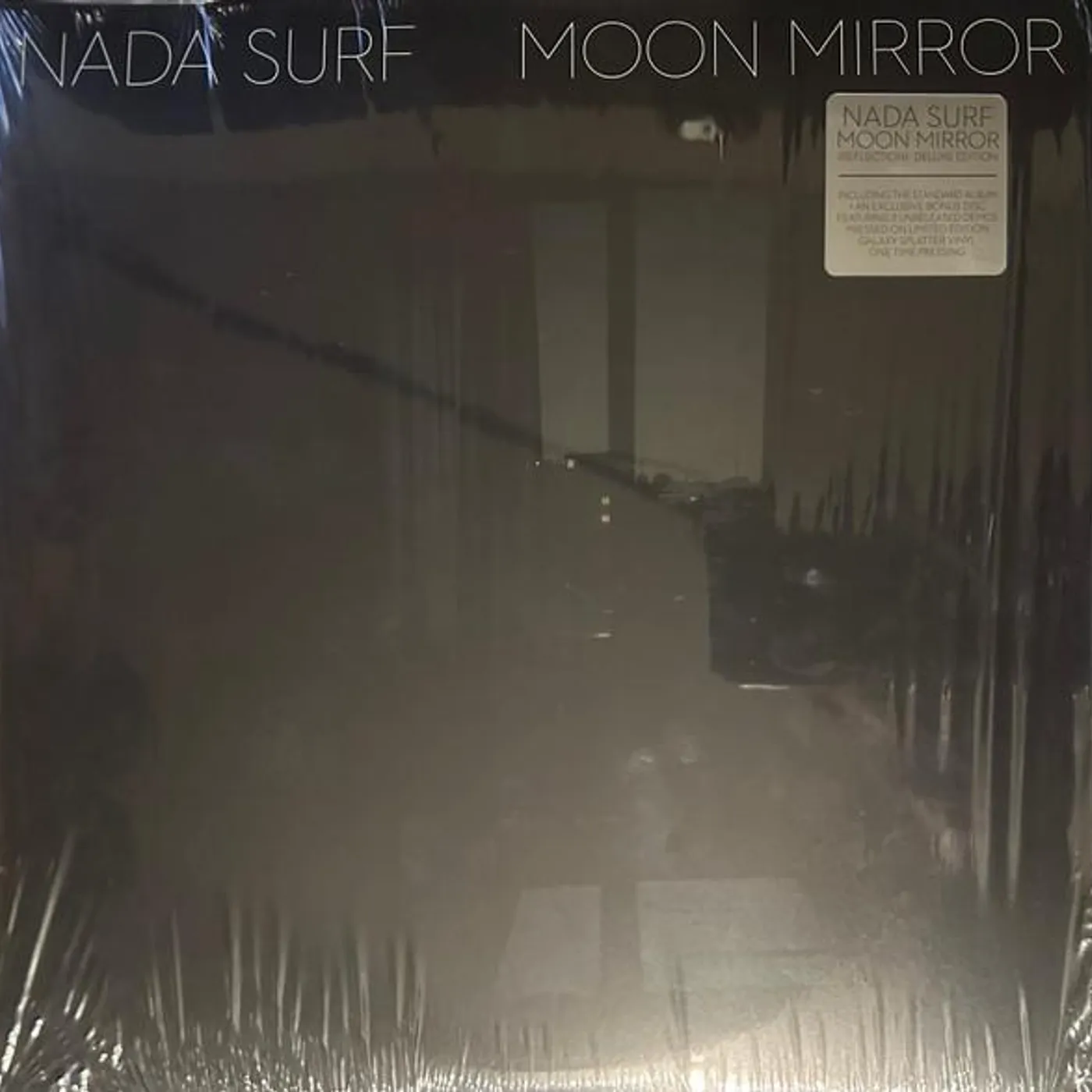 Nada Surf MOON MIRROR (REFLECTION) (GALAXY SPLATTER VINYL/2LP) Vinyl Record
