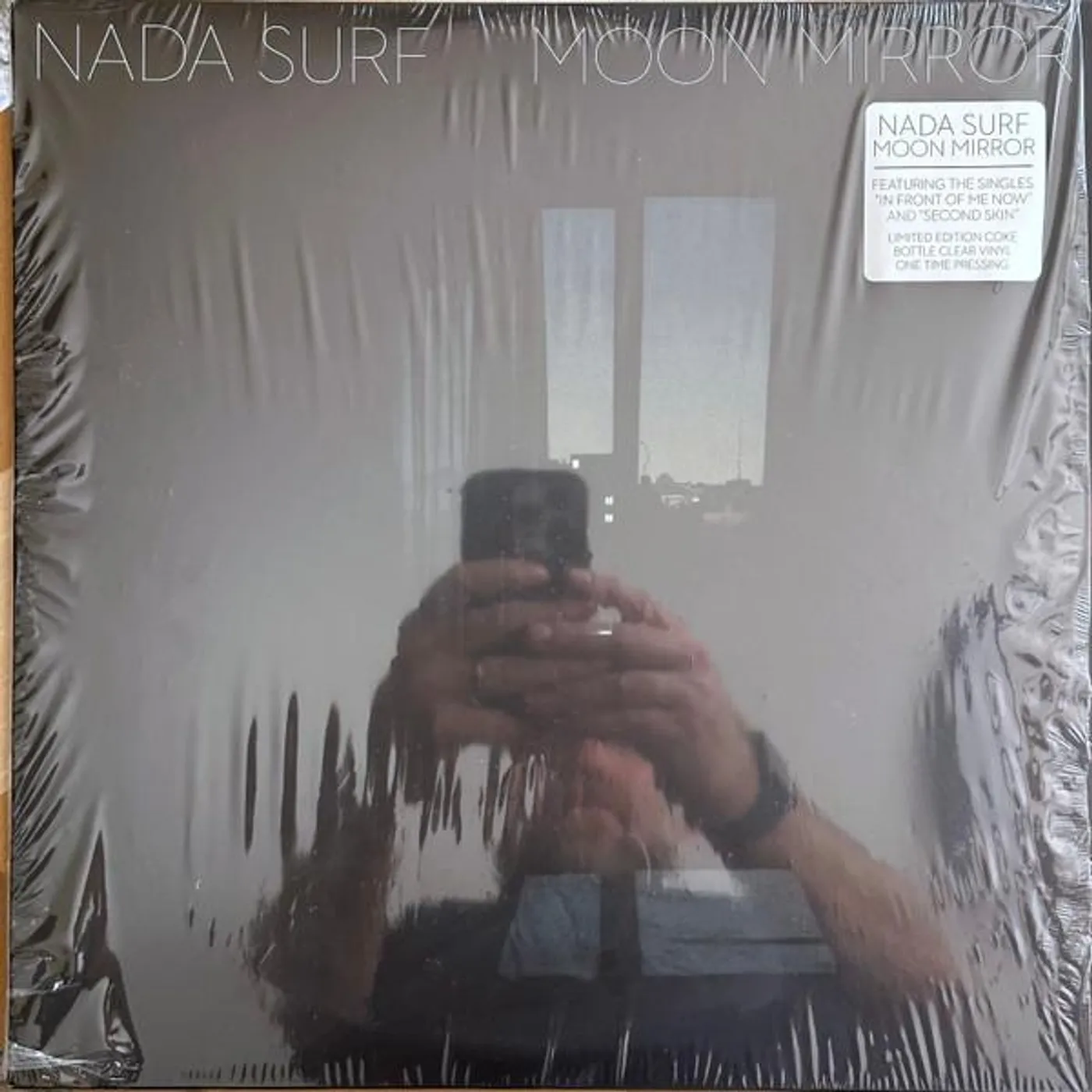 Nada Surf MOON MIRROR Vinyl Record