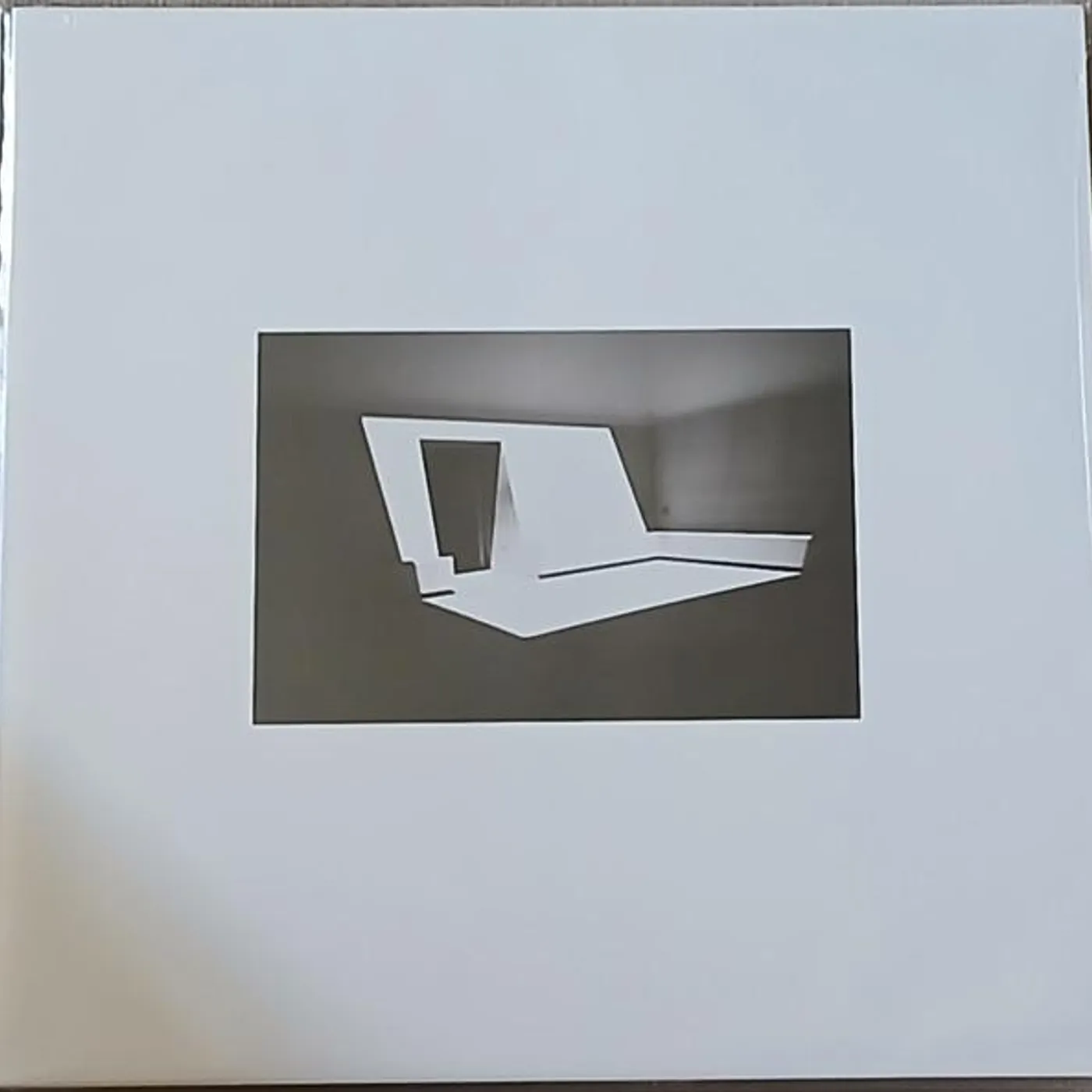 IST IST ARCHITECTURE (TRANSPARENT BLUE VINYL) Vinyl Record