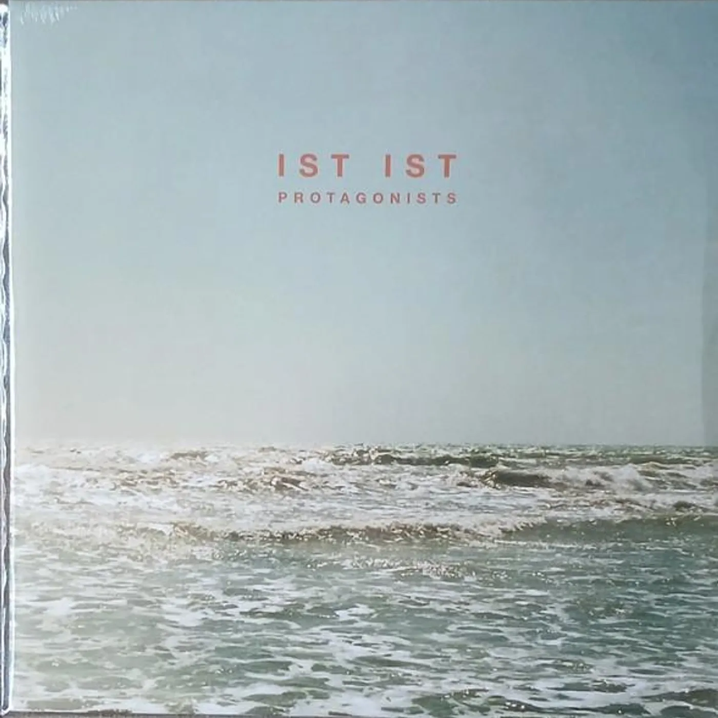 IST IST PROTAGONISTS (SEA FOAM GREEN VINYL) Vinyl Record