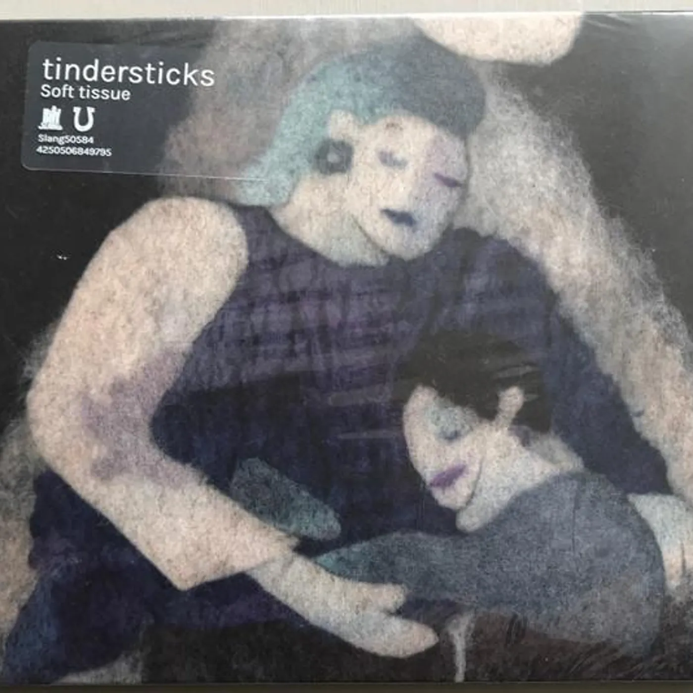 Tindersticks SOFT TISSUE CD