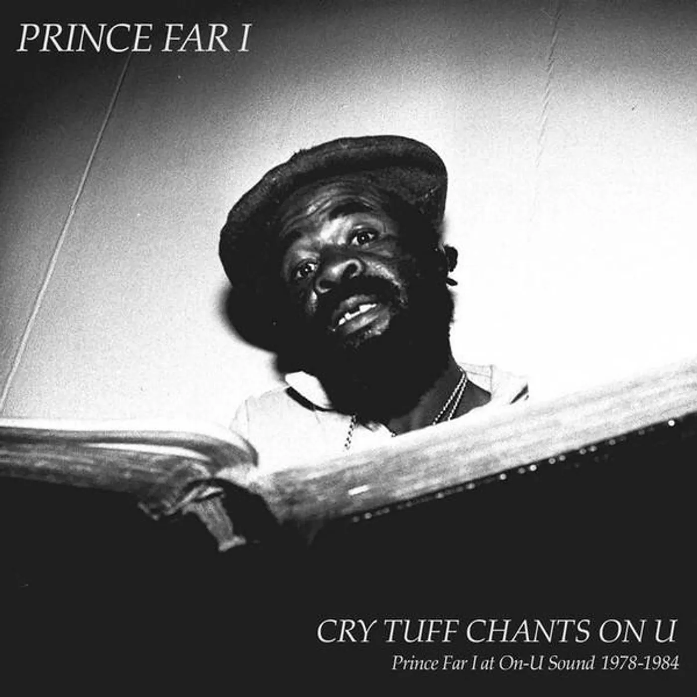 Prince Far I CRY TUFF CHANTS ON U CD