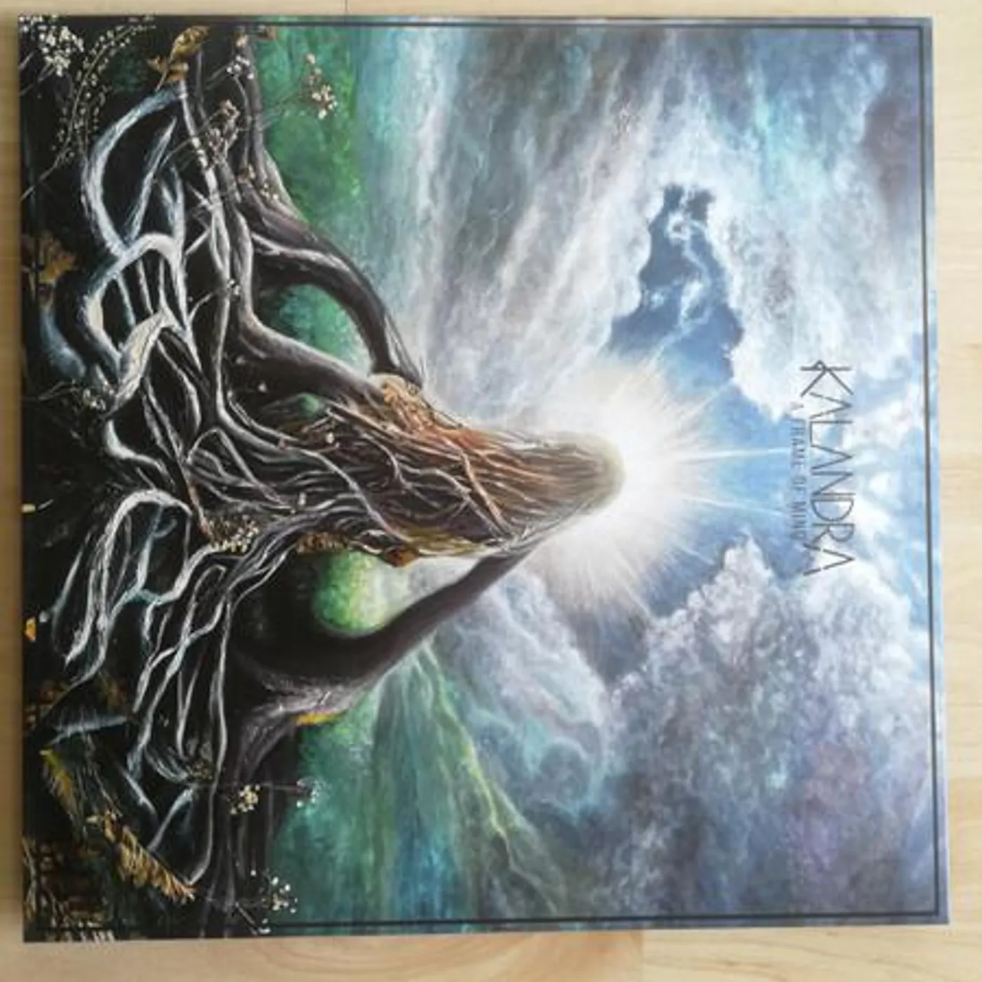 Kalandra FRAME OF MIND Vinyl Record