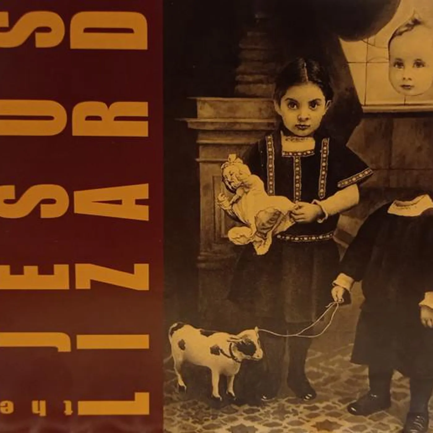 The Jesus Lizard RACK CD