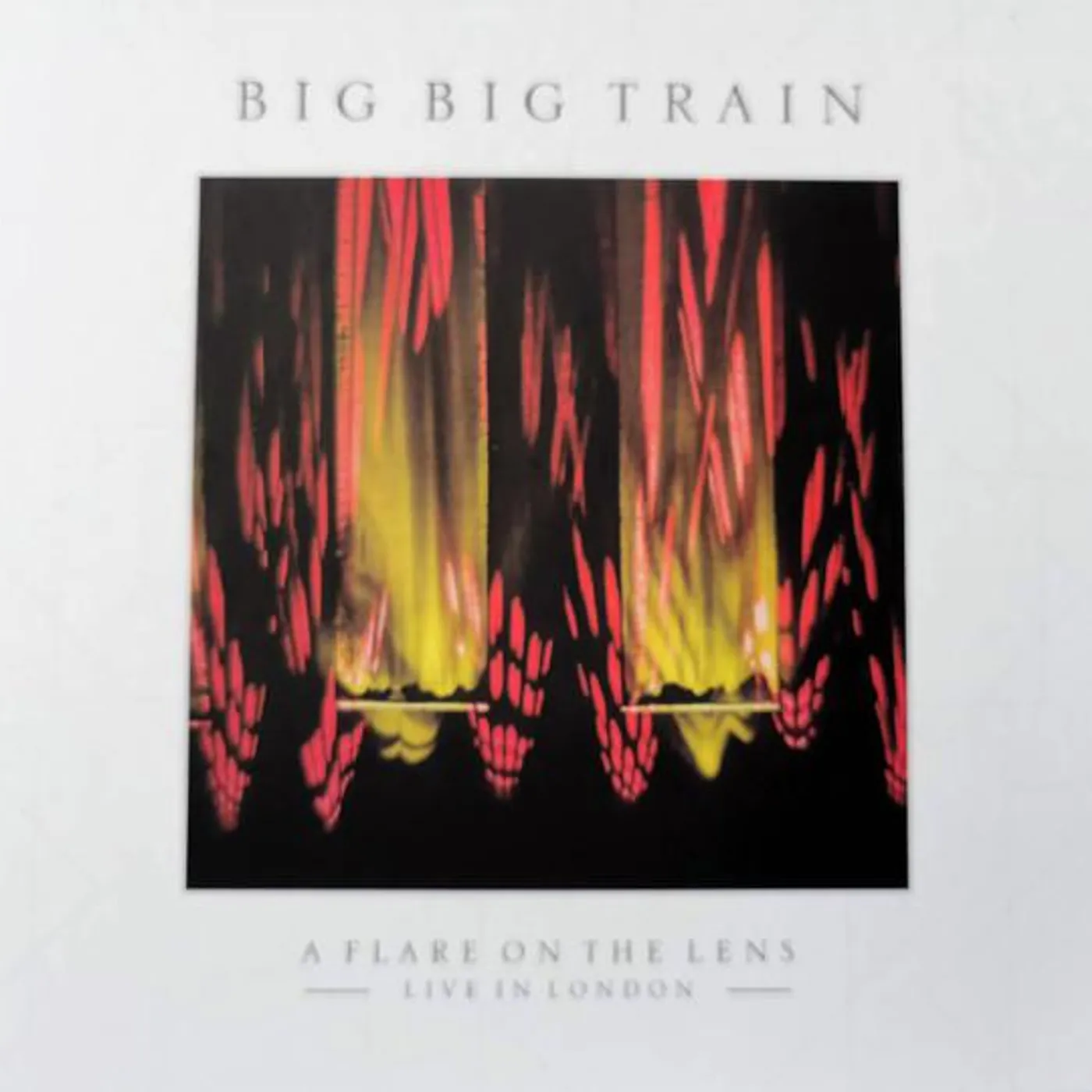 Big Big Train FLARE ON THE LENS (3CD/BLU-RAY) CD