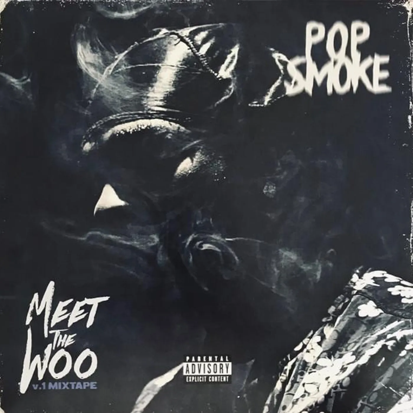Pop Smoke MEET THE WOO VOL 1 MIXTAPE: 5TH ANNIVERSARY Vinyl Record