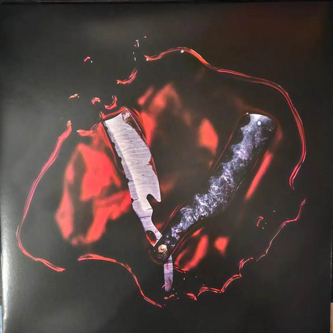 Black Veil Brides BLEEDERS (RED VINYL) Vinyl Record