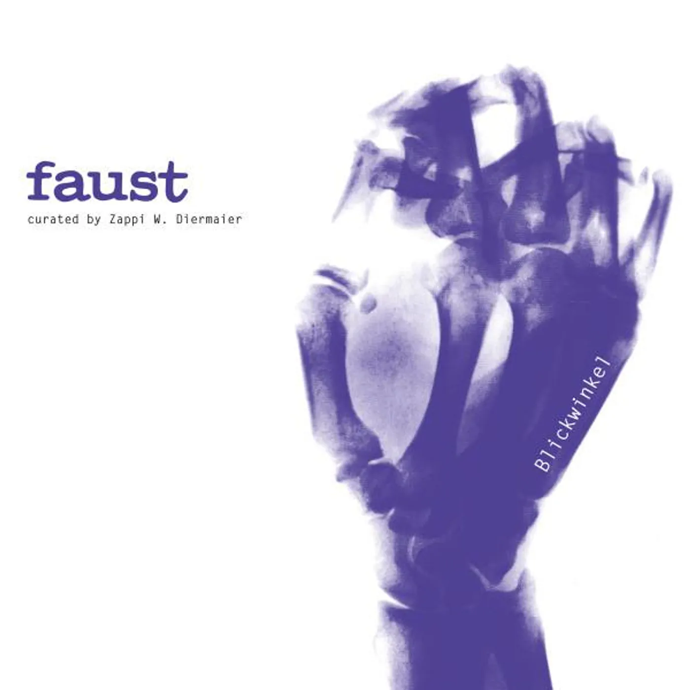 Faust BLICKWINKEL CD