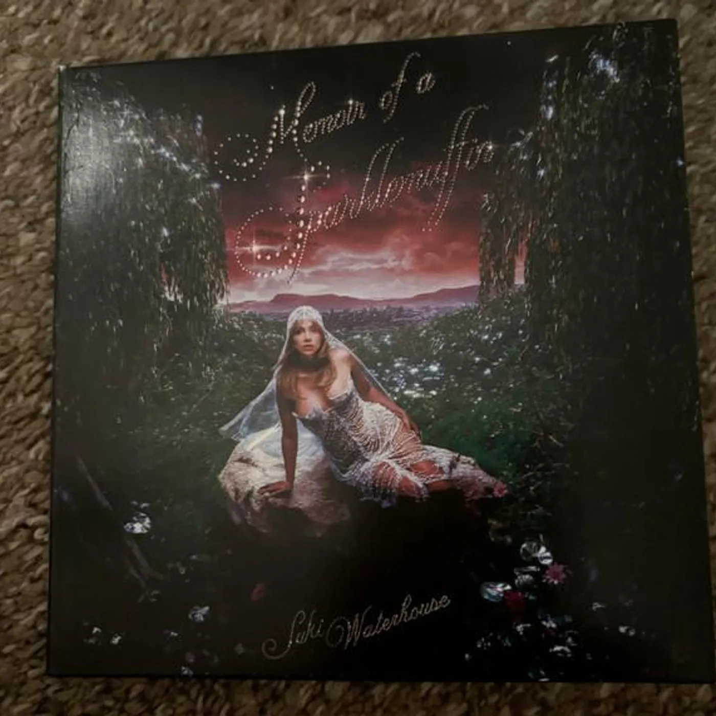 Suki Waterhouse MEMOIR OF A SPARKLEMUFFIN CD