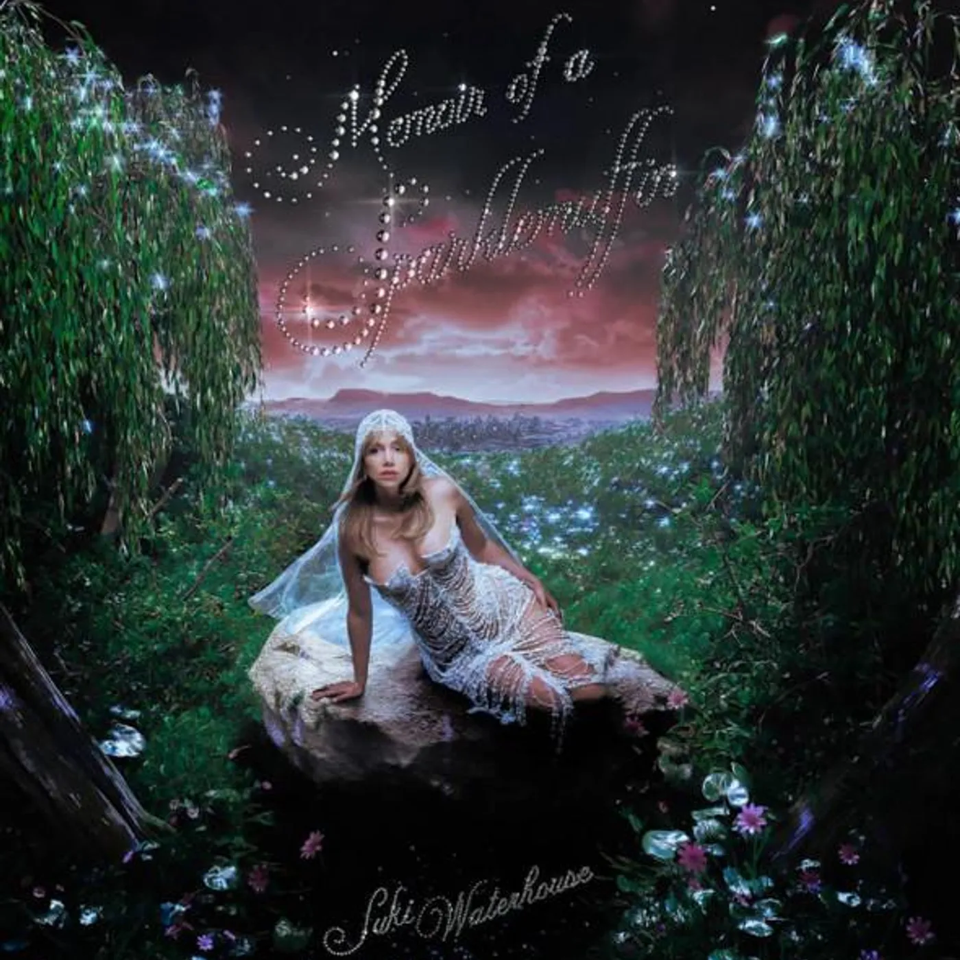 Suki Waterhouse MEMOIR OF A SPARKLEMUFFIN Vinyl Record