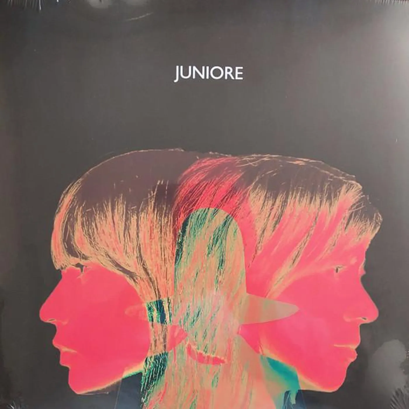 Juniore TROIS / DEUX / UN Vinyl Record