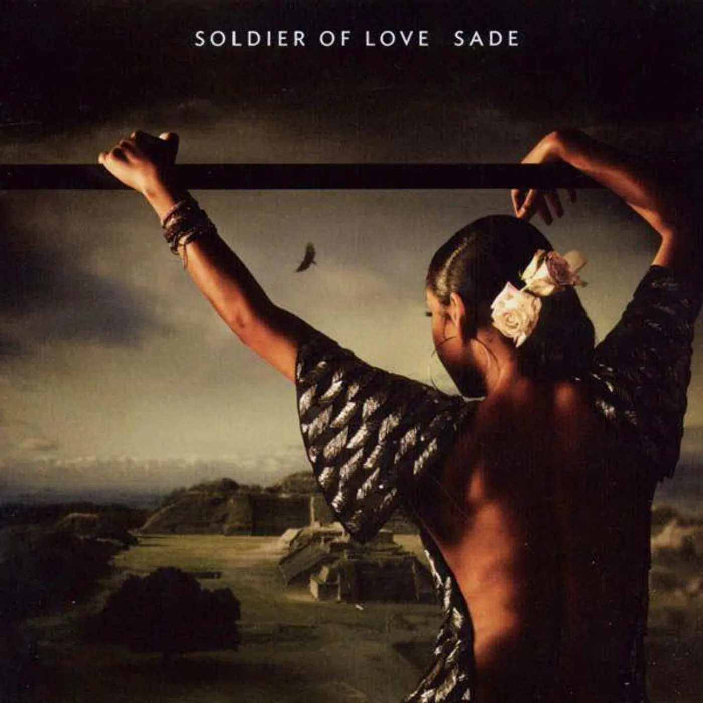 Sade SOLDIER OF LOVE Vinyl Record