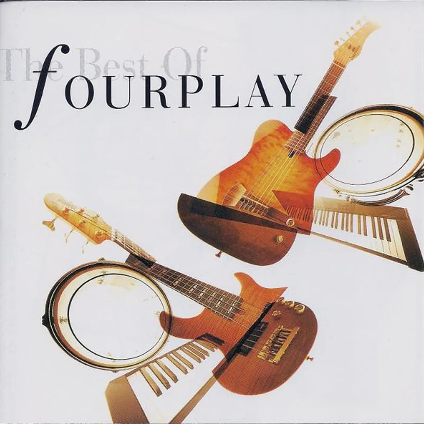 BEST OF FOURPLAY CD