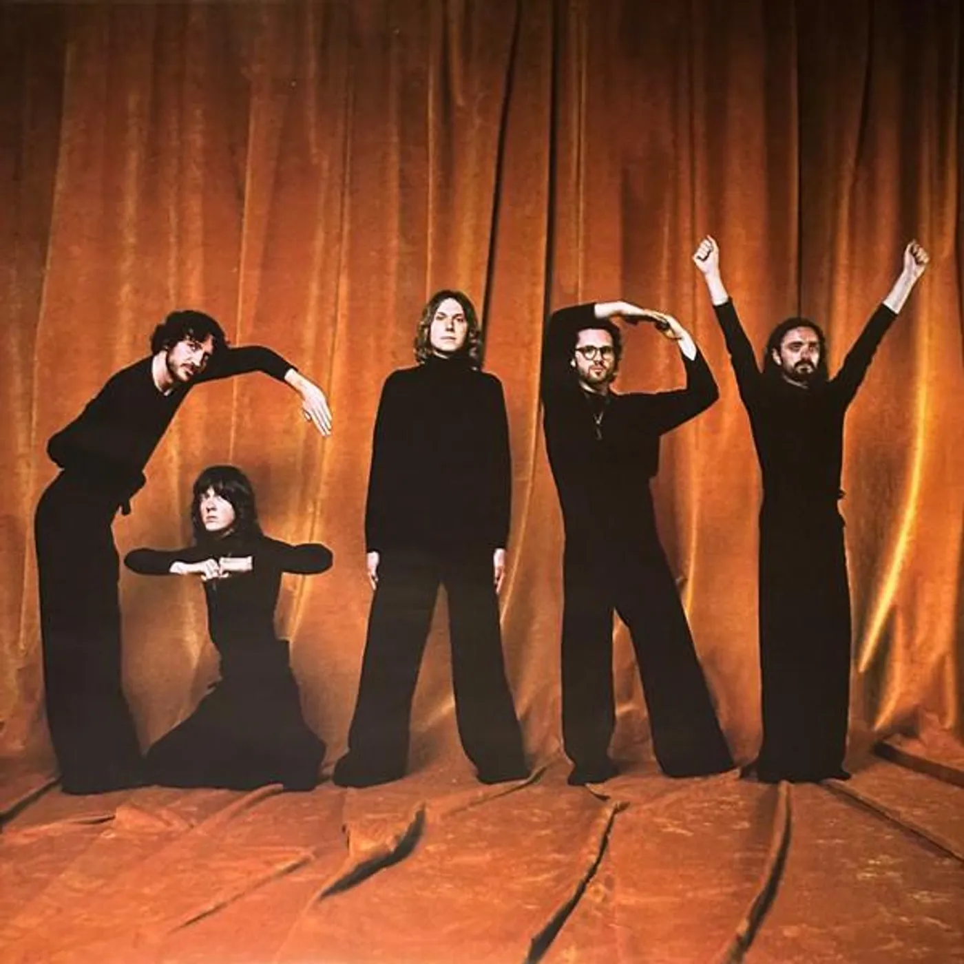 Blossoms GARY Vinyl Record