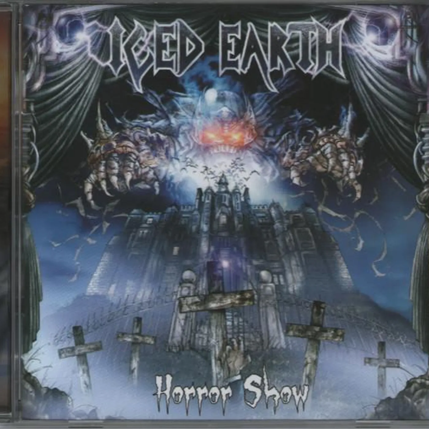 Iced Earth HORROR SHOW CD