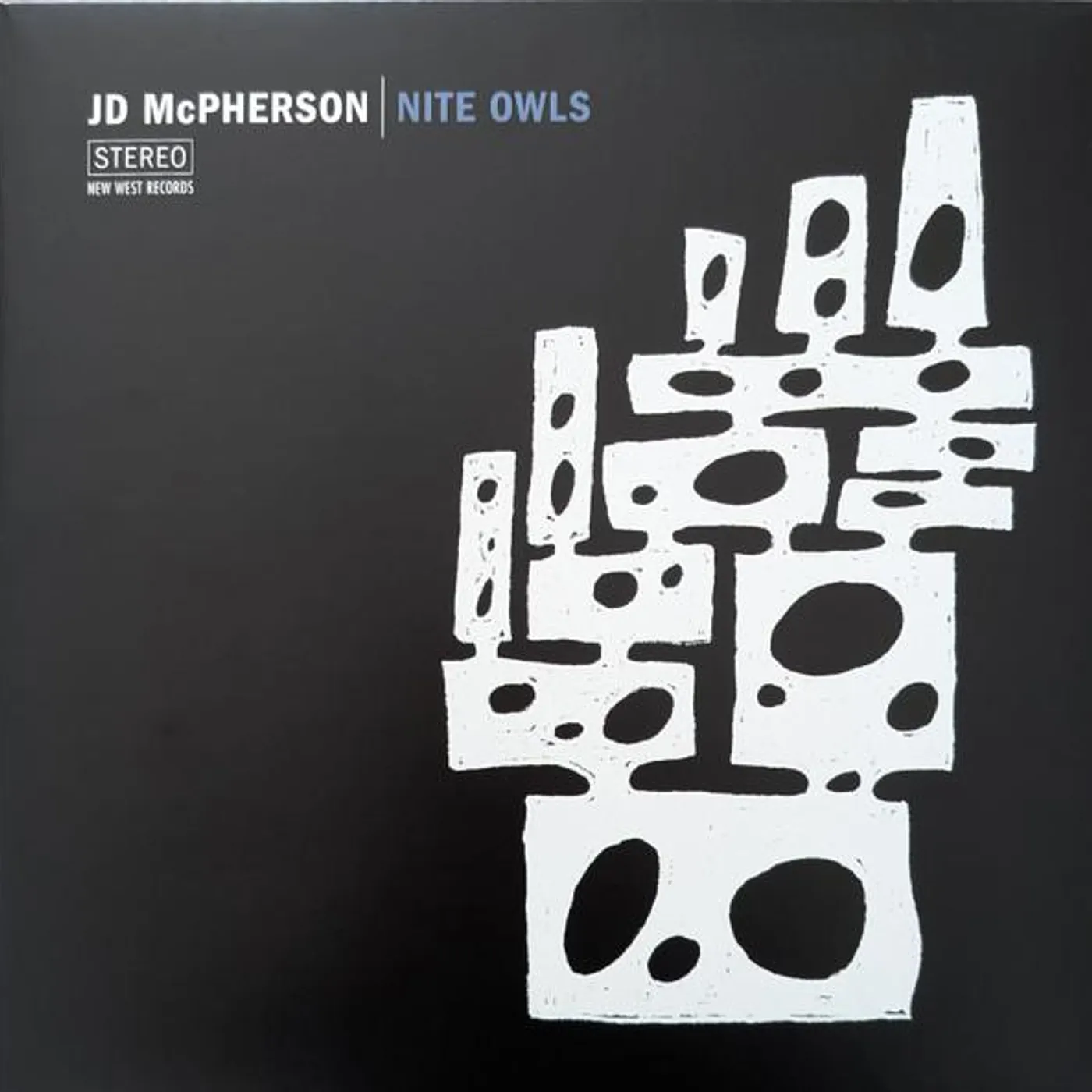 JD McPherson NITE OWLS Vinyl Record
