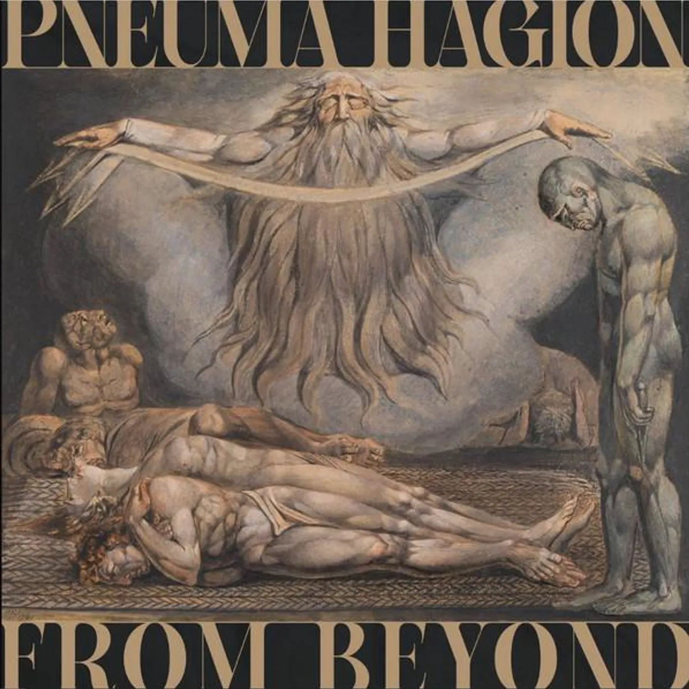 Pneuma Hagion FROM BEYOND CD