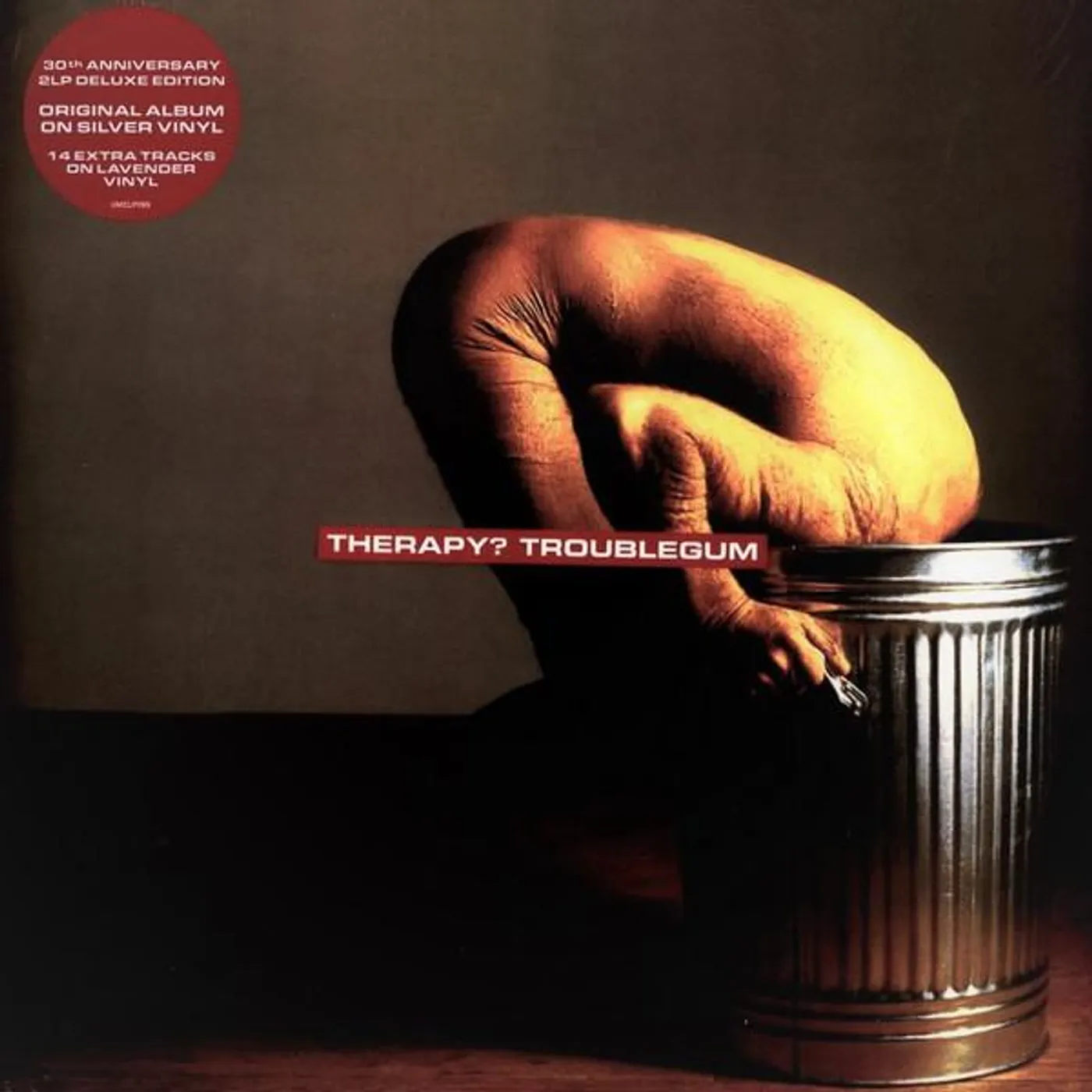 Therapy? LP - Troublegum (Deluxe) (Vinyl)