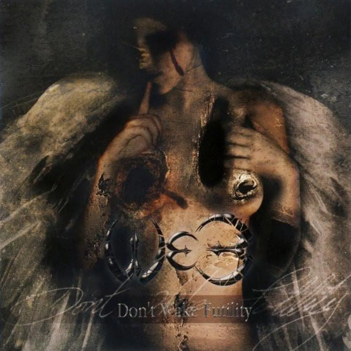 W.E.B. DON'T WAKE FUTILITY CD