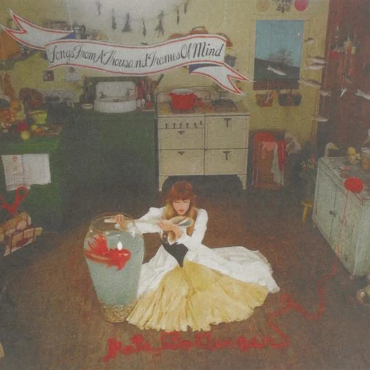 Kate Bollinger SONGS FROM A THOUSAND FRAMES OF MIND CD