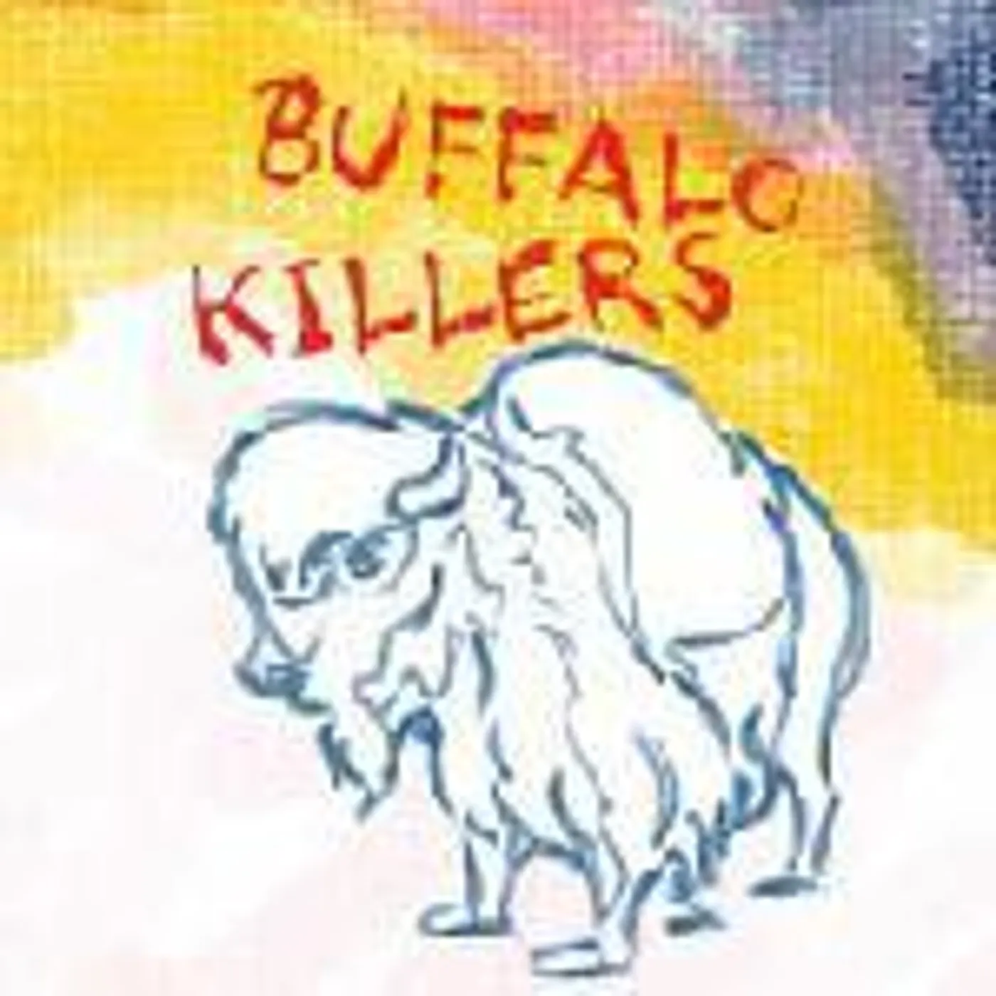 Buffalo Killers Vinyl Record