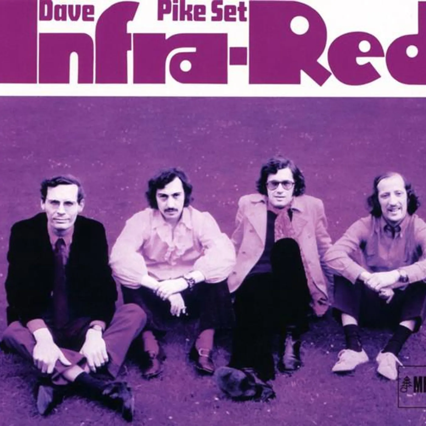 Dave Pike Set INFRA-RED CD