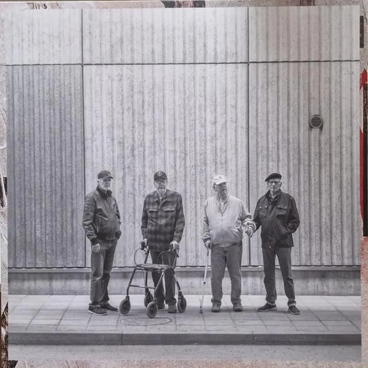 Kotiteollisuus SUSIRAJALLA Vinyl Record