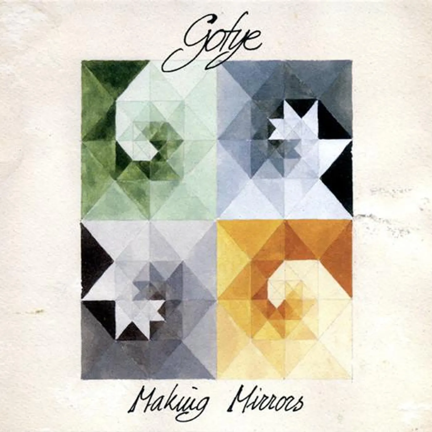 Gotye MAKING MIRRORS  (CD/DVD) CD