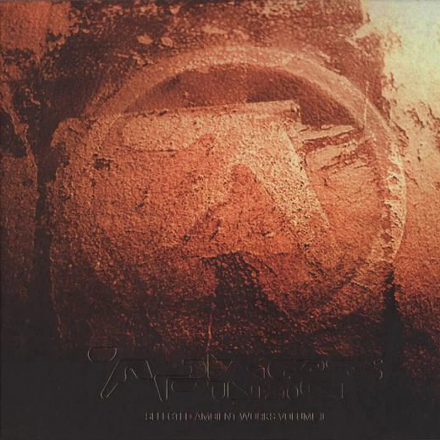 Aphex Twin SELECTED AMBIENT WORKS VOLUME II (EXPANDED EDITION) (3CD) CD