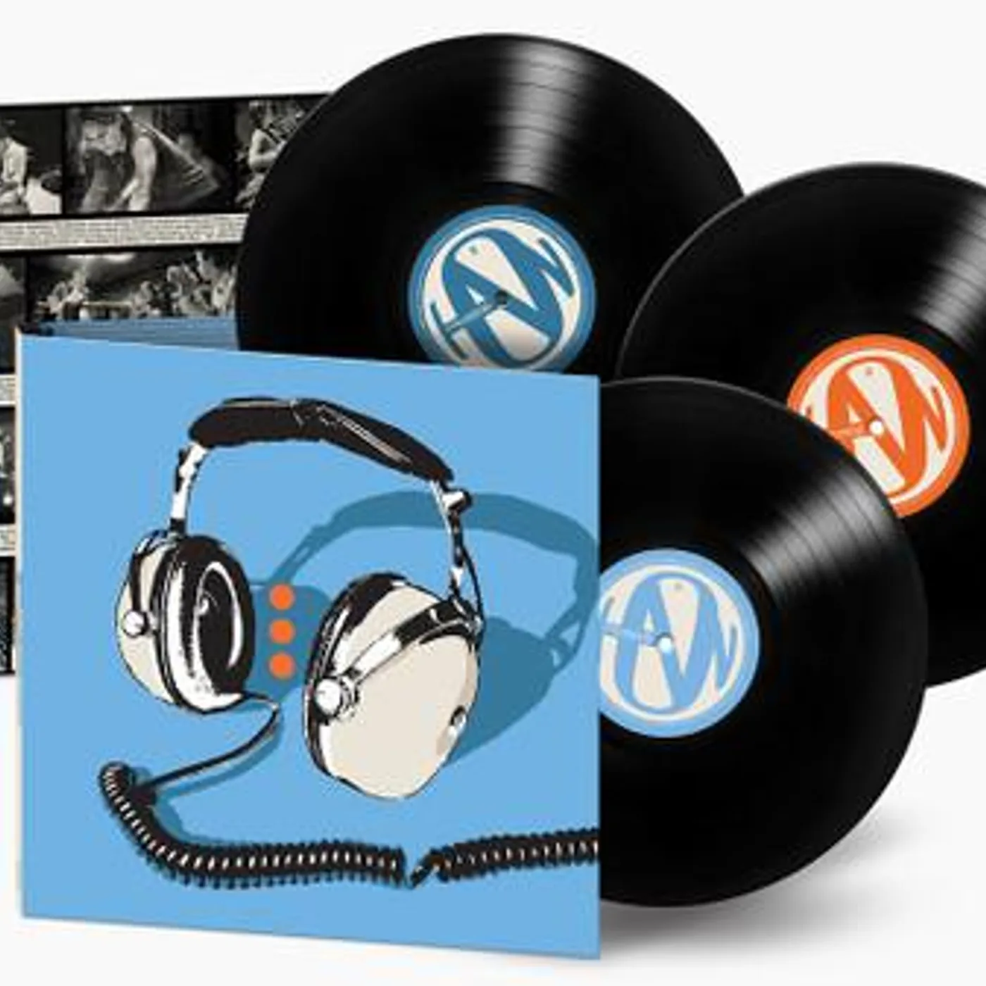 Hanson UNDERNEATH: COMPLETE (3LP) Vinyl Record