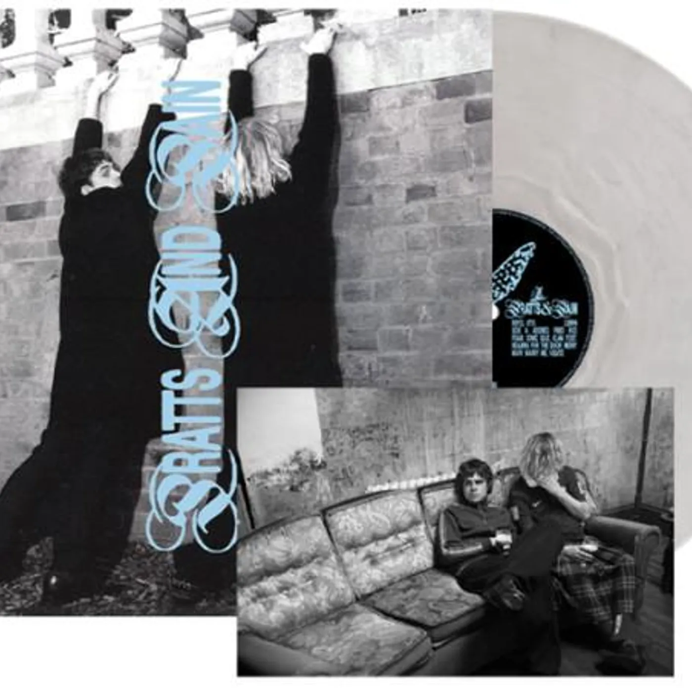 Royel Otis PRATTS & PAIN (IT AIN'T OVER TIL IT ENDS EDITION) Vinyl Record