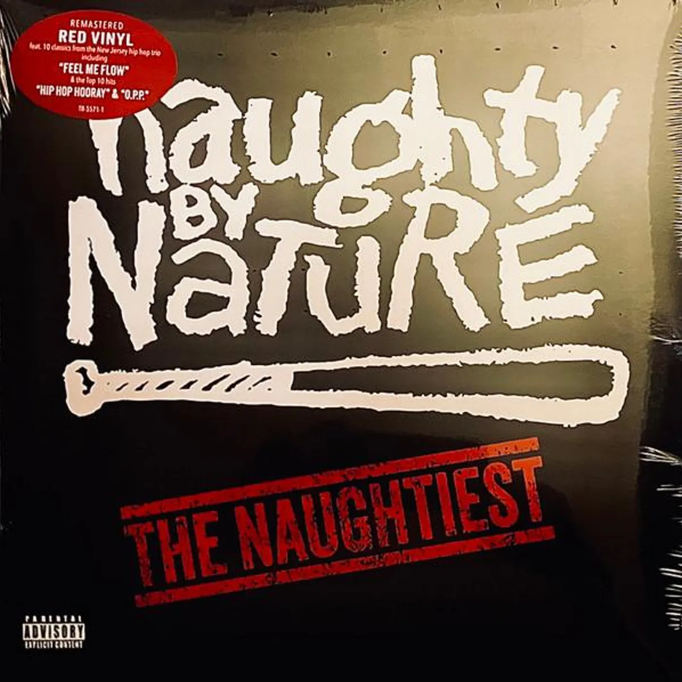 Naughty By Nature LP - The Naughtiest (Vinyl)
