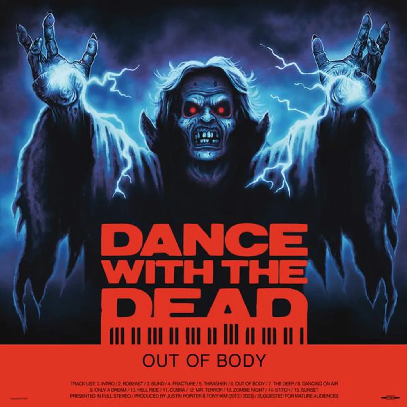 Dance With the Dead OUT OF BODY (10TH ANNIVERSARY) CD