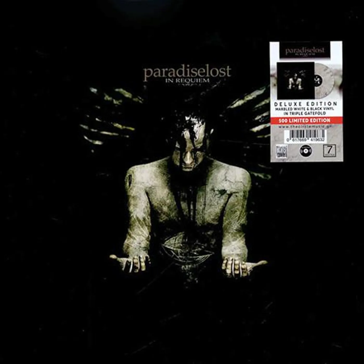 Paradise Lost IN REQUIEM Vinyl Record