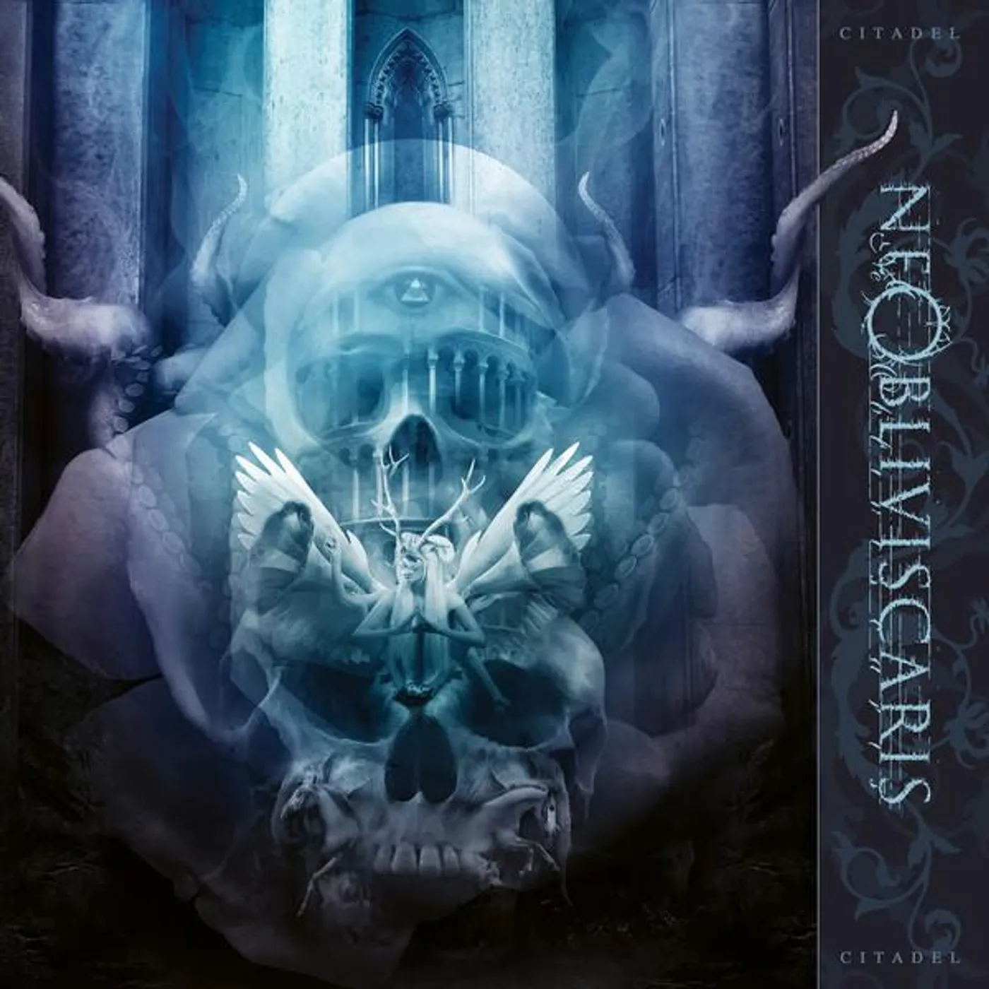 Ne Obliviscaris CITADEL CD