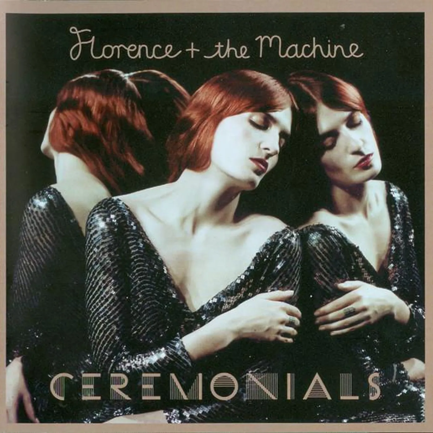 Florence + The Machine CEREMONIALS CD