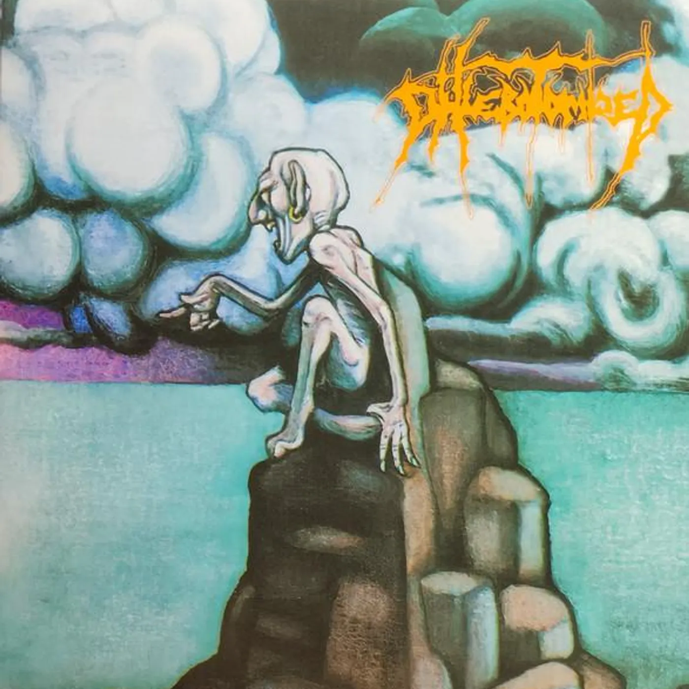 Phlebotomized Immense Intense Suspense Vinyl Record