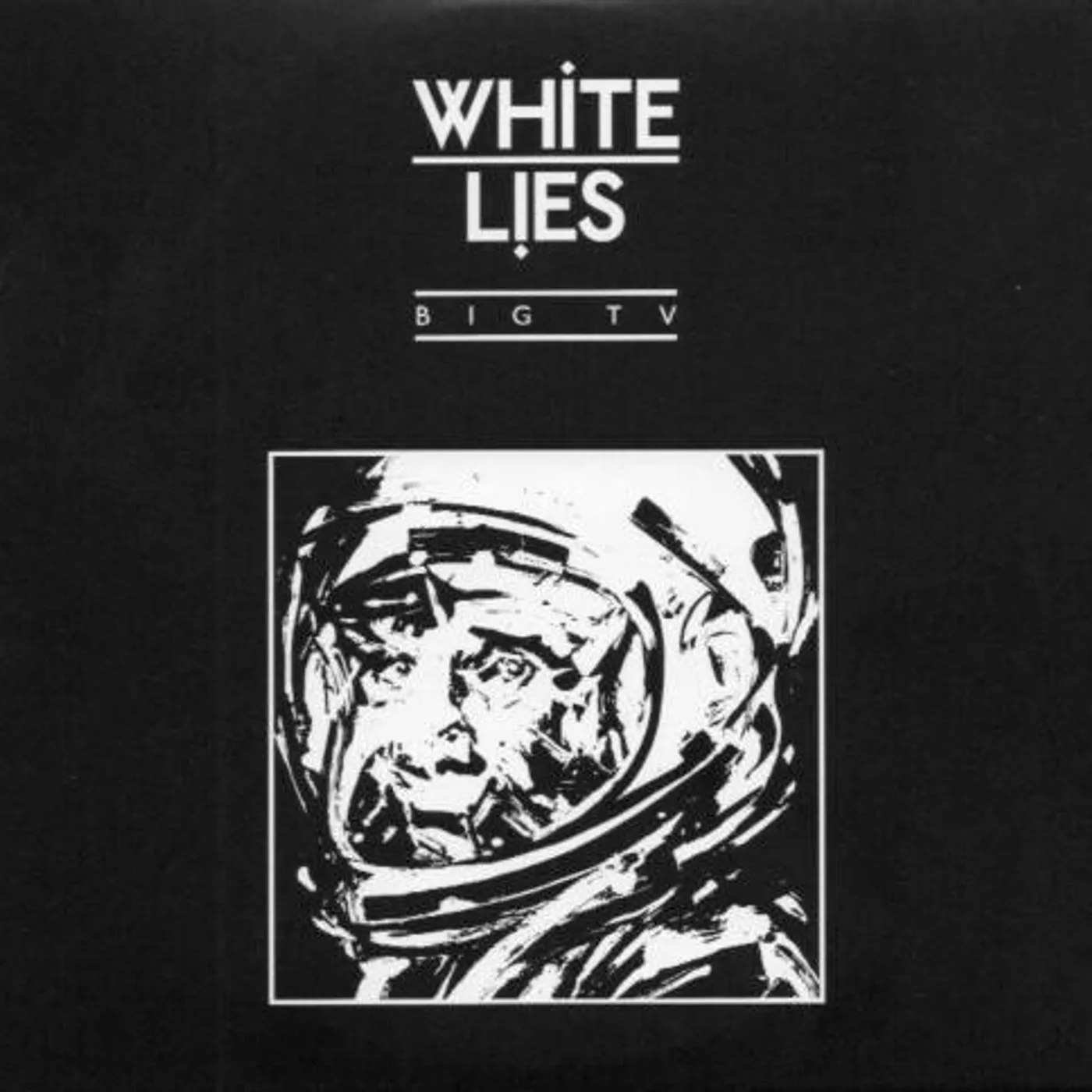 White Lies BIG TV CD