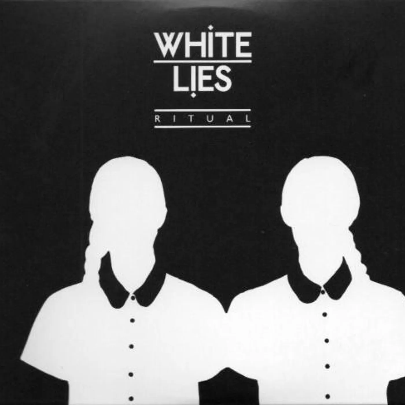 White Lies RITUAL (2CD) CD