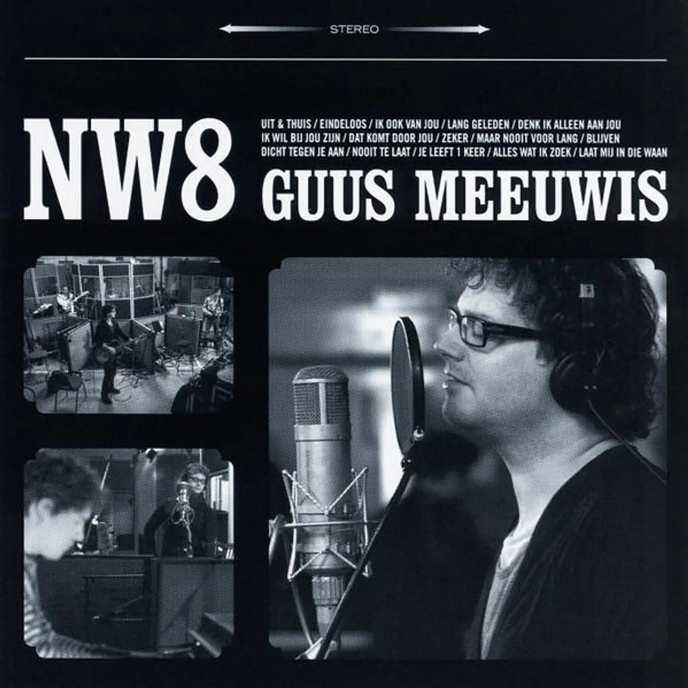 Guus Meeuwis NW8 CD