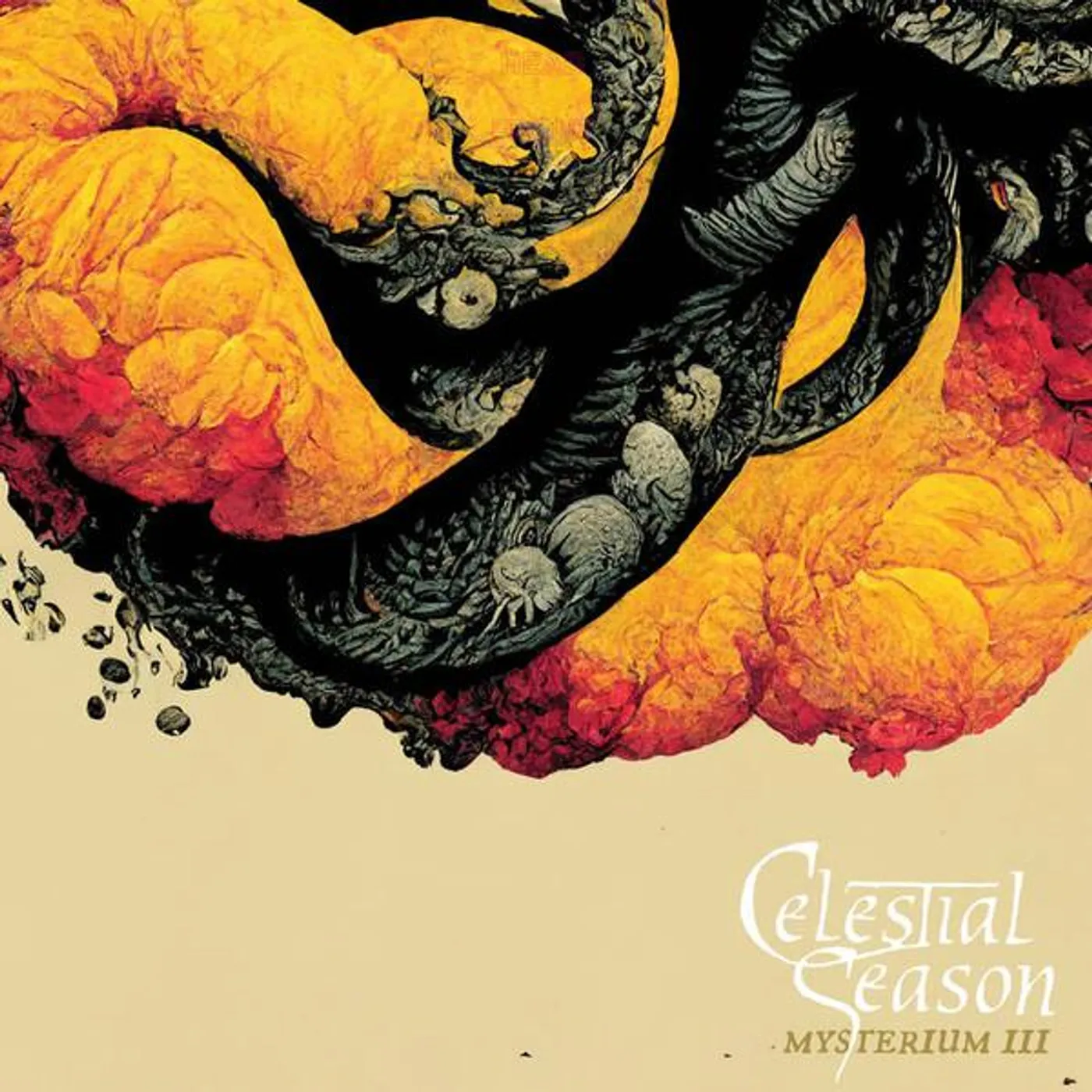 Celestial Season MYSTERIUM III CD