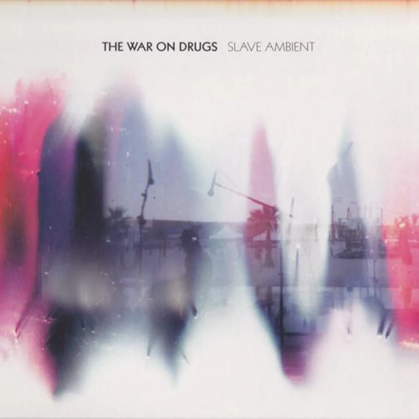 The War On Drugs SLAVE AMBIENT CD